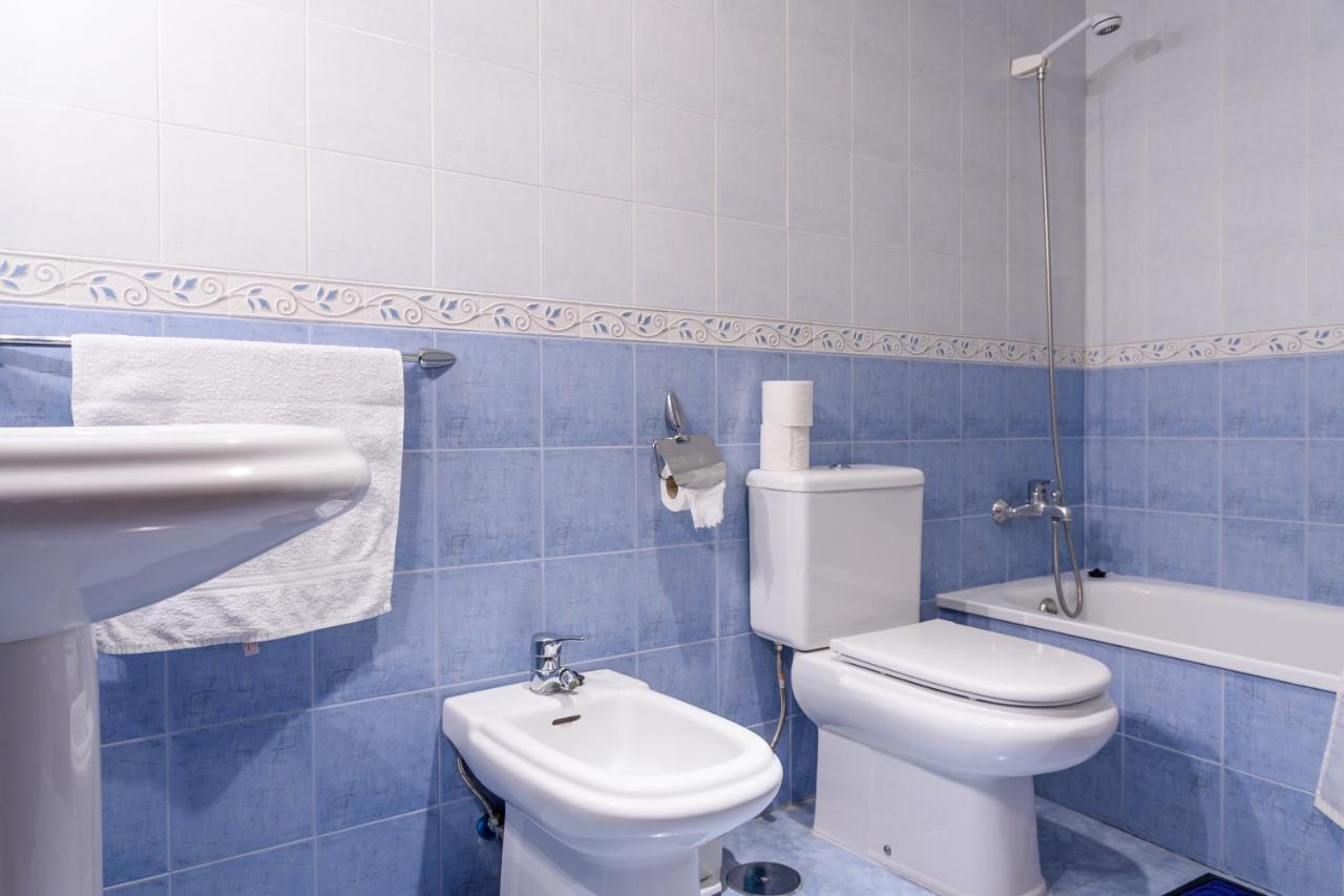Ferienwohnung Alojamiento Llanete 1 Martos Exterior foto
